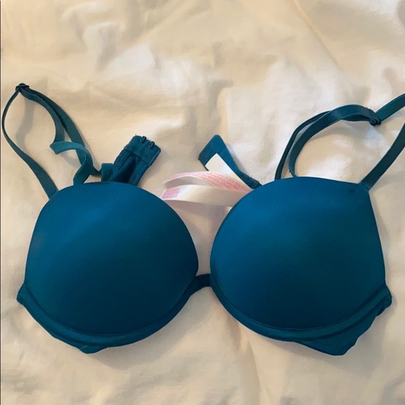 VS Pink push up Bra